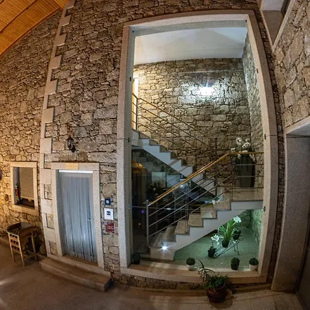 Casas Campo Cimo Da Quinta