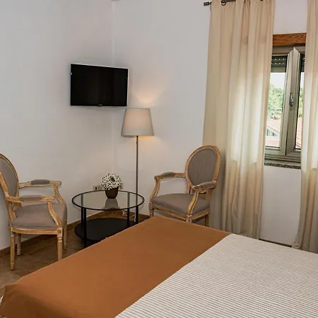 Maison d'hôtes Casas Campo Cimo Da Quinta Miranda do Douro