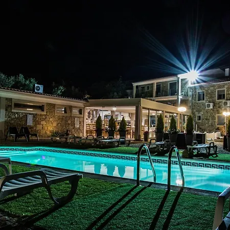 Casas Campo Cimo Da Quinta Penzion