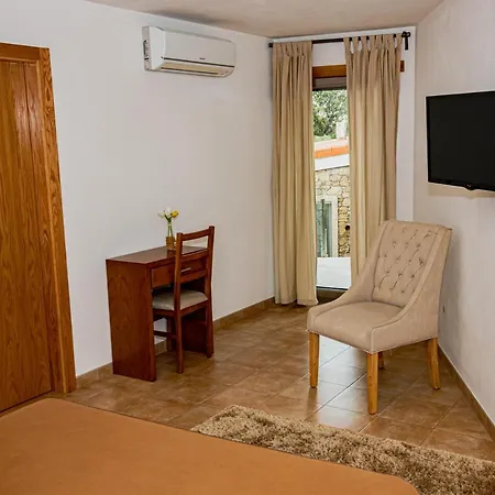 Casas Campo Cimo Da Quinta Maison d'hôtes Miranda do Douro