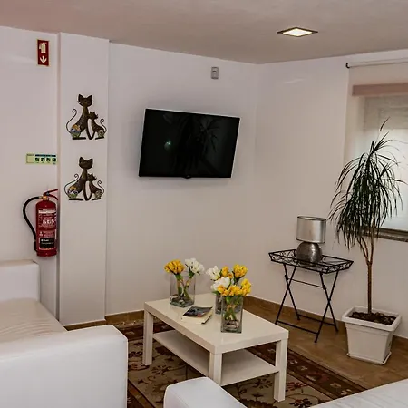 Casas Campo Cimo Da Quinta Penzion 4*