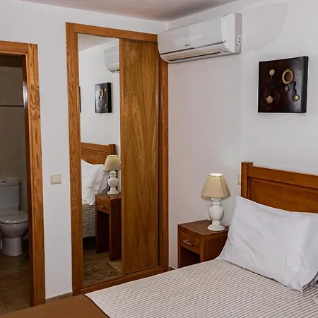 Penzion Casas Campo Cimo Da Quinta