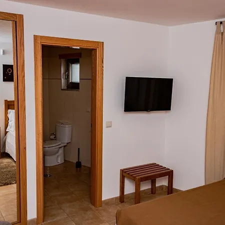 Penzion Casas Campo Cimo Da Quinta
