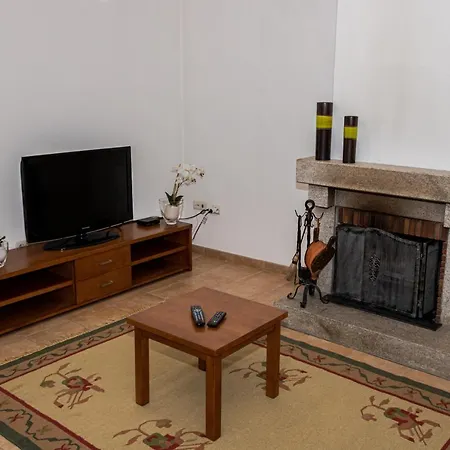 Casas Campo Cimo Da Quinta Penzion 4*