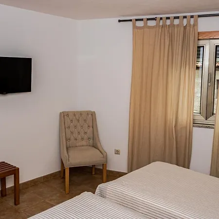 Casas Campo Cimo Da Quinta Penzion