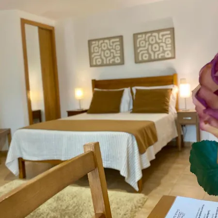 Casas Campo Cimo Da Quinta 4*