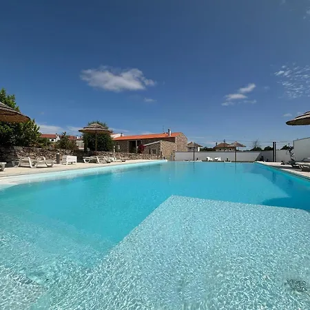 Casas Campo Cimo Da Quinta