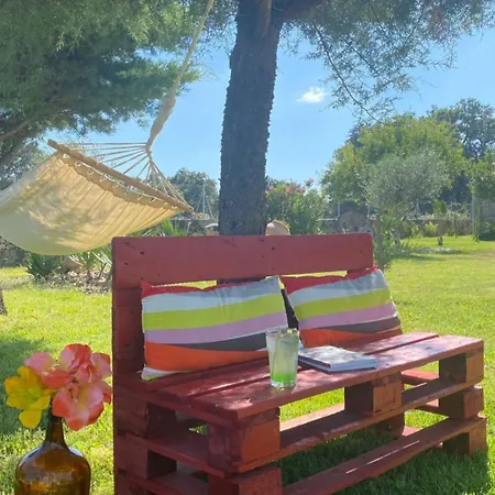 Penzion Casas Campo Cimo Da Quinta 4*