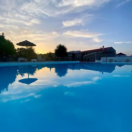 Penzion Casas Campo Cimo Da Quinta 4*