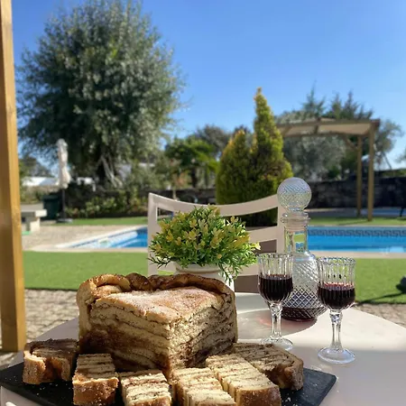 Casas Campo Cimo Da Quinta 4* ミランダ・ド・ドウロ