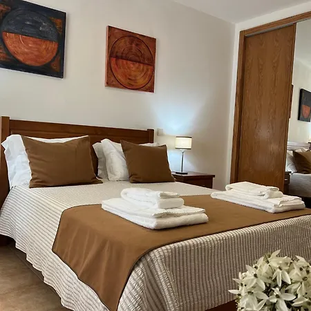 Penzion Casas Campo Cimo Da Quinta 4*