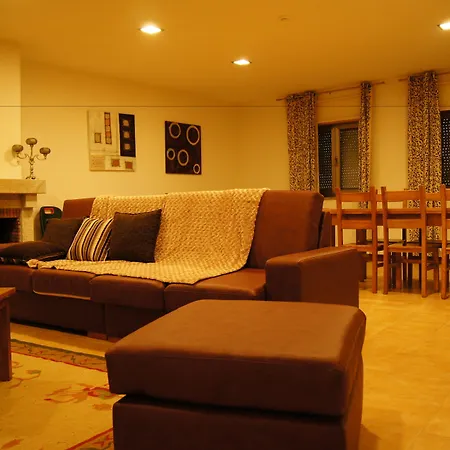 Maison d'hôtes Casas Campo Cimo Da Quinta Miranda do Douro