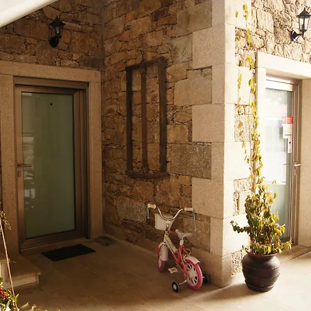 Pensjonat Casas Campo Cimo Da Quinta