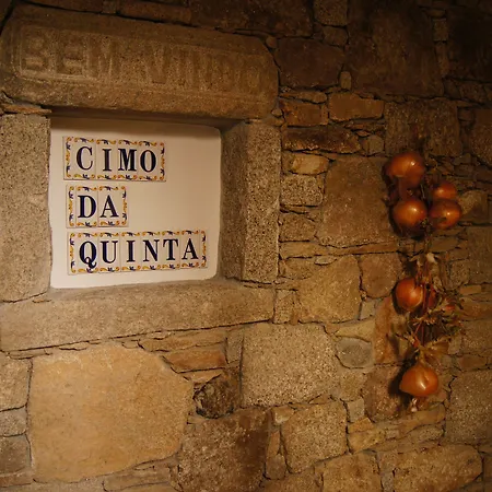 Casas Campo Cimo Da Quinta Maison d'hôtes