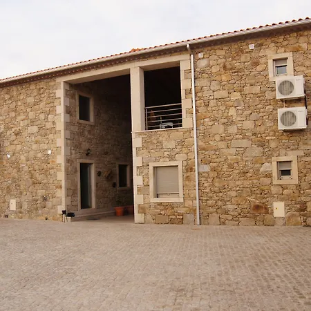 Casas Campo Cimo Da Quinta بيت ضيافة