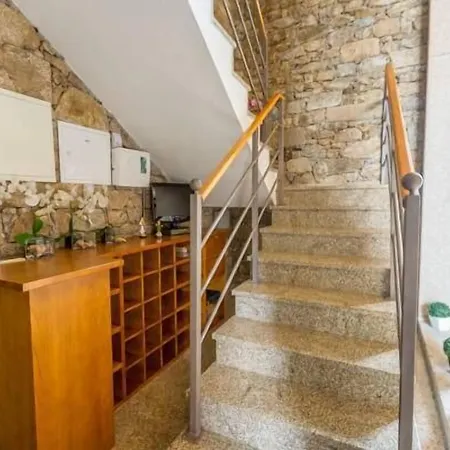 Casas Campo Cimo Da Quinta 4* ミランダ・ド・ドウロ