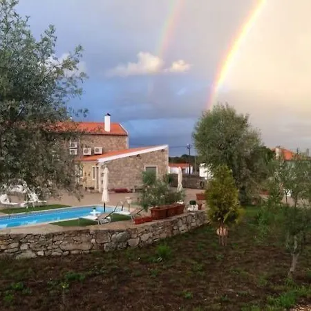 ゲストハウス Casas Campo Cimo Da Quinta