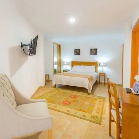 Casas Campo Cimo Da Quinta Affittacamere