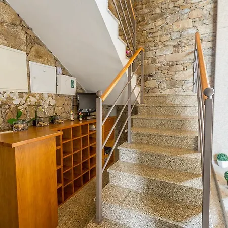 Casas Campo Cimo Da Quinta 4*