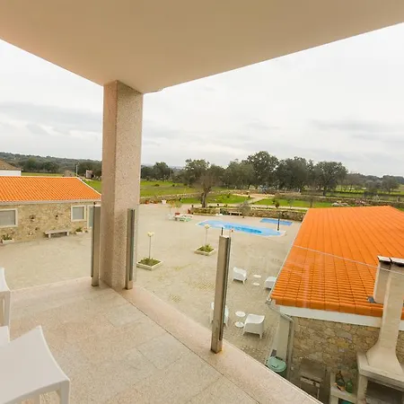 Casas Campo Cimo Da Quinta Penzion 4*