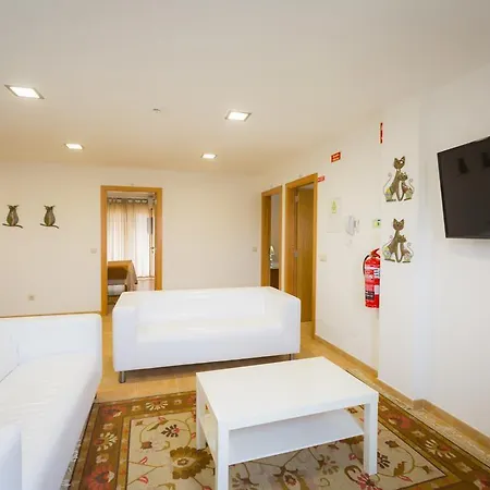 Casas Campo Cimo Da Quinta Penzion 4*