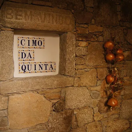 Casas Campo Cimo Da Quinta Penzion 4*
