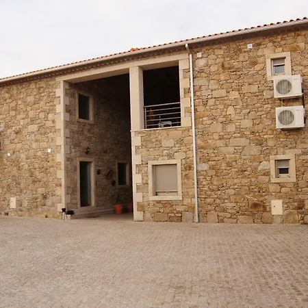 Casas Campo Cimo Da Quinta Penzion