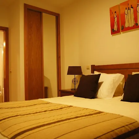 Casas Campo Cimo Da Quinta 4* ميراندا دو دورو