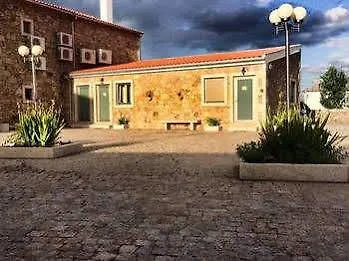 Casas Campo Cimo Da Quinta Penzion Miranda do Douro