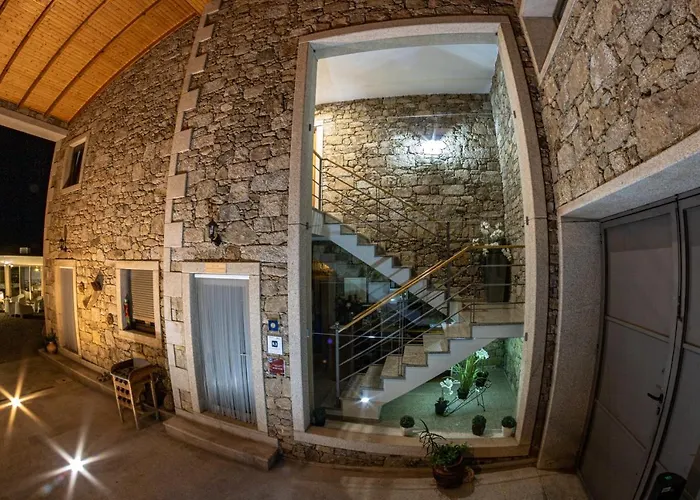 Casas Campo Cimo Da Quinta