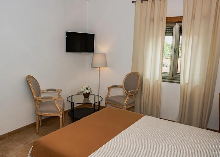 بيت ضيافة Casas Campo Cimo Da Quinta ميراندا دو دورو