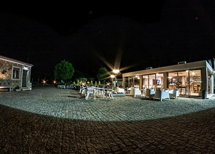 Pensjonat Casas Campo Cimo Da Quinta Miranda do Douro