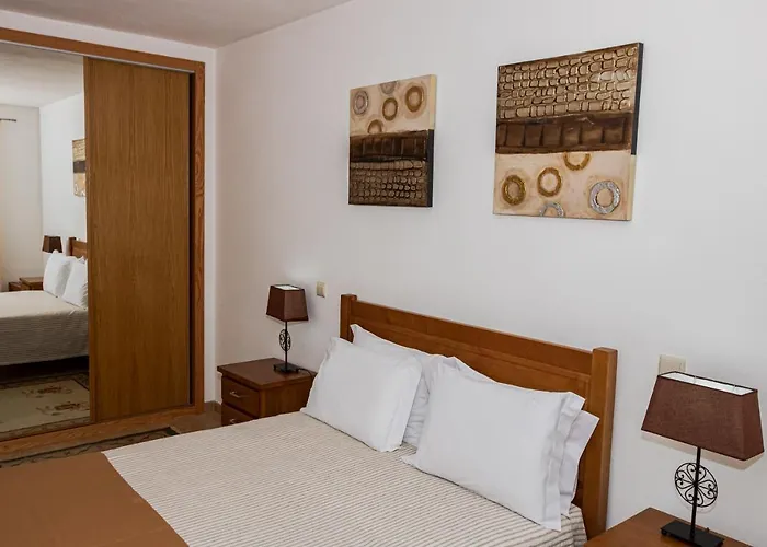 Pensjonat Casas Campo Cimo Da Quinta