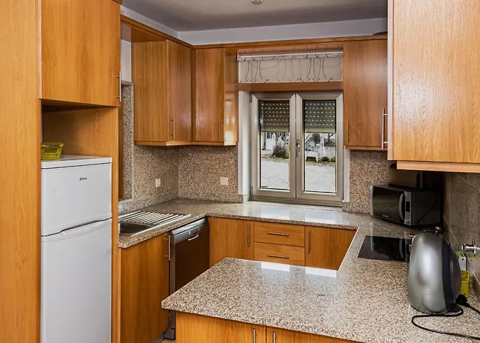 Casas Campo Cimo Da Quinta 4* ميراندا دو دورو