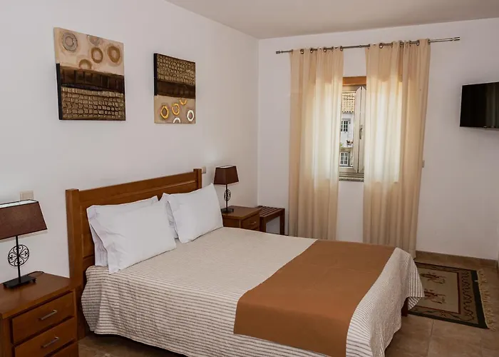 Casas Campo Cimo Da Quinta 4* ميراندا دو دورو