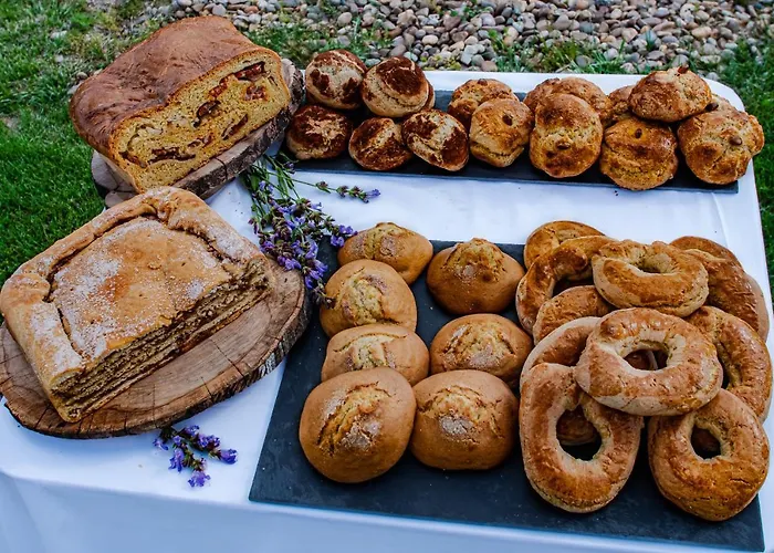 Casas Campo Cimo Da Quinta 4* ميراندا دو دورو