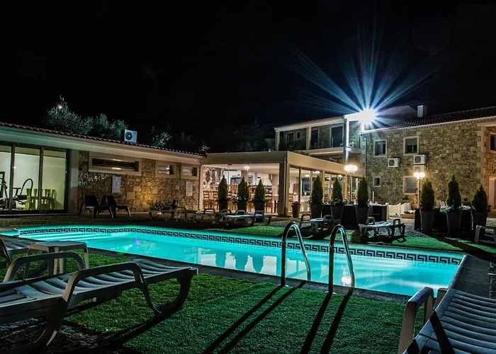 Casas Campo Cimo Da Quinta بيت ضيافة