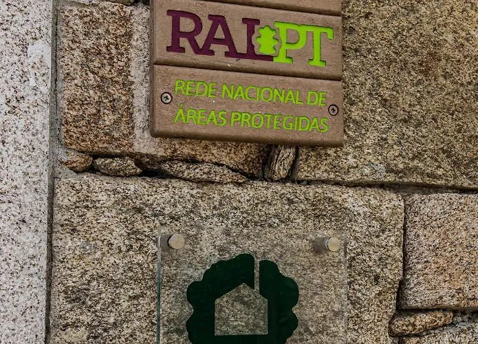 بيت ضيافة Casas Campo Cimo Da Quinta 4*