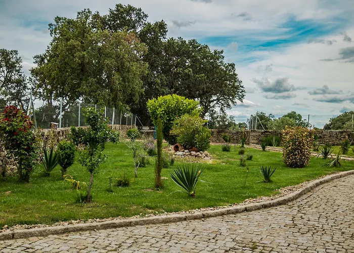 Casas Campo Cimo Da Quinta 4*