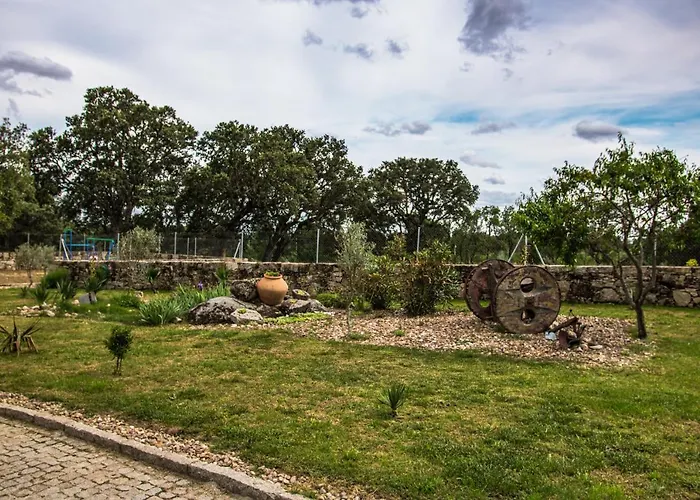 Casas Campo Cimo Da Quinta