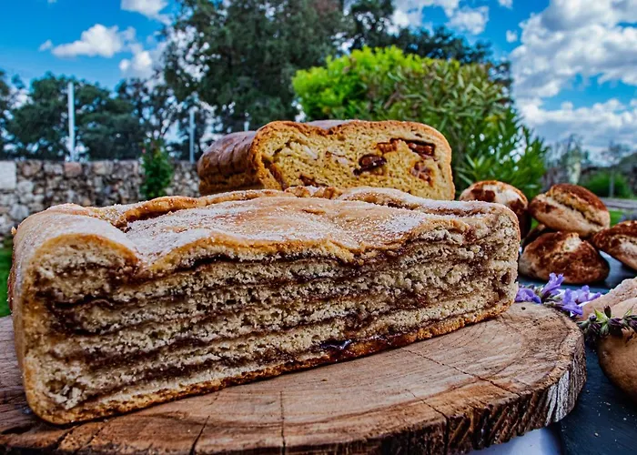 Casas Campo Cimo Da Quinta Pensjonat 4*