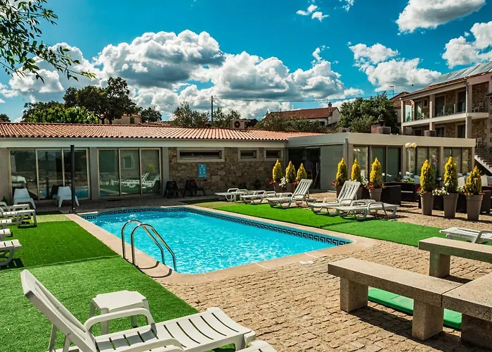 بيت ضيافة Casas Campo Cimo Da Quinta ميراندا دو دورو