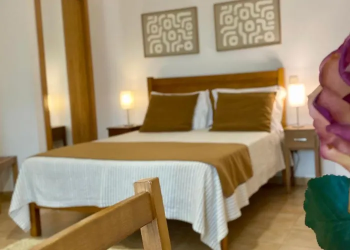 Casas Campo Cimo Da Quinta 4*