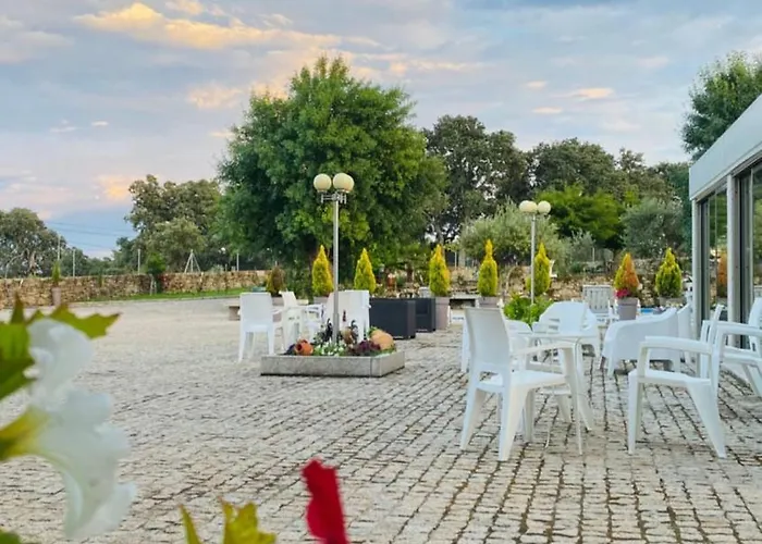 Casas Campo Cimo Da Quinta 4* ميراندا دو دورو