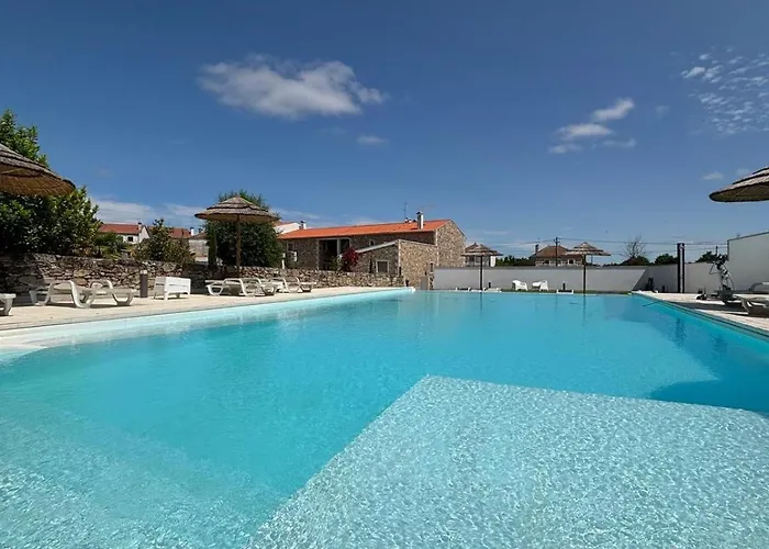 Casas Campo Cimo Da Quinta