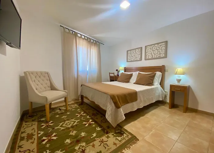 بيت ضيافة Casas Campo Cimo Da Quinta
