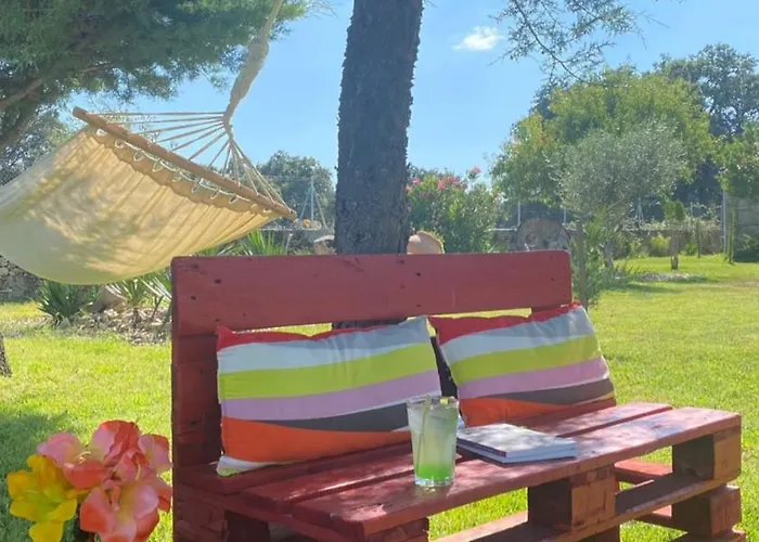 بيت ضيافة Casas Campo Cimo Da Quinta 4*