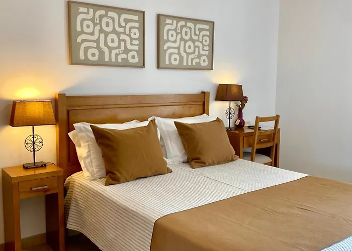 Casas Campo Cimo Da Quinta 4*