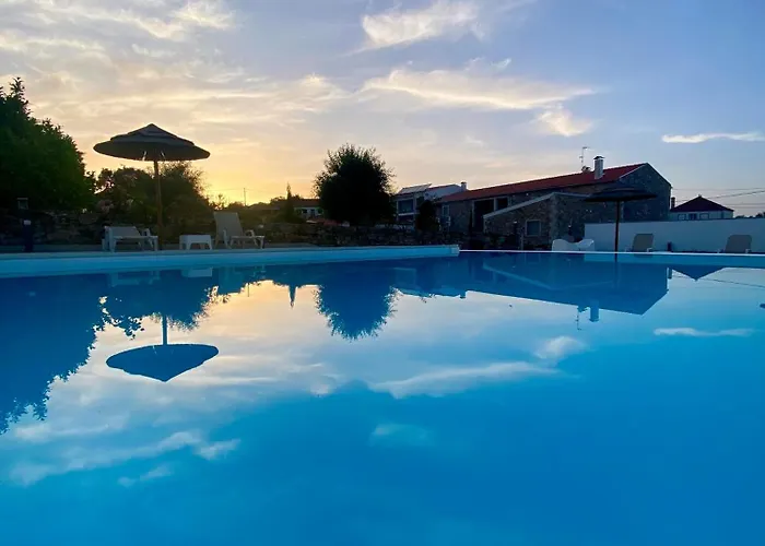 Pensión Casas Campo Cimo Da Quinta 4*