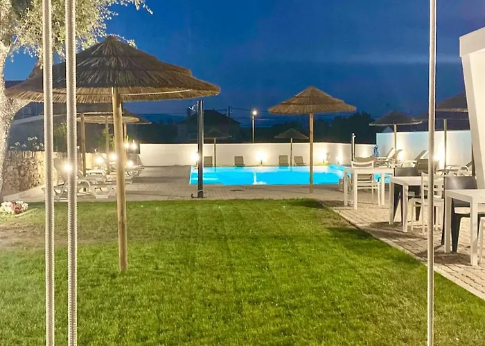 Casas Campo Cimo Da Quinta 4*